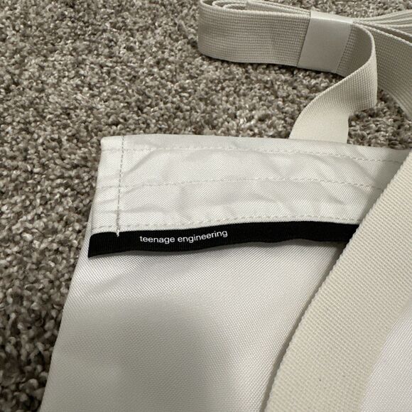 teenage engineering Field System Tote Bag New With Tags - Picture 2 of 6